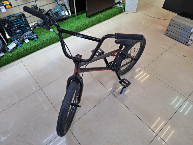 Велосипед BMX Horh Cork CRK 20