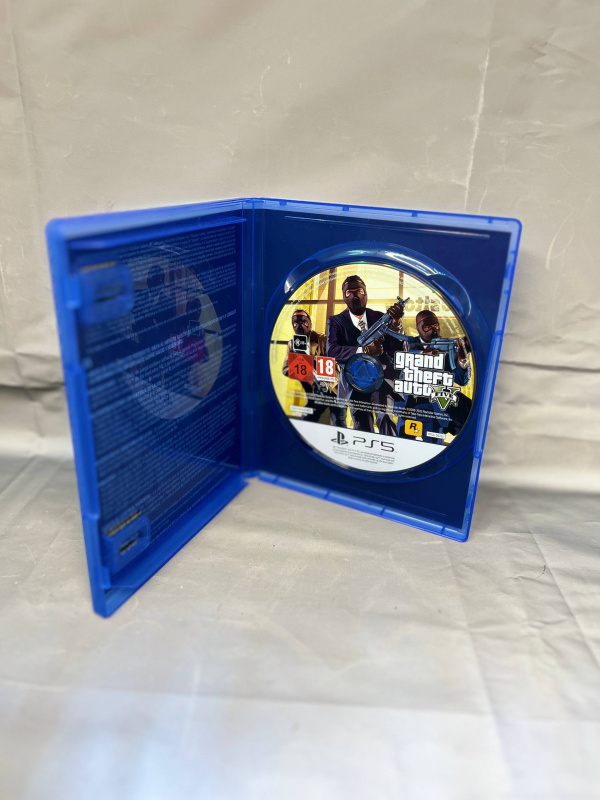 GTA 5 PlayStation 5