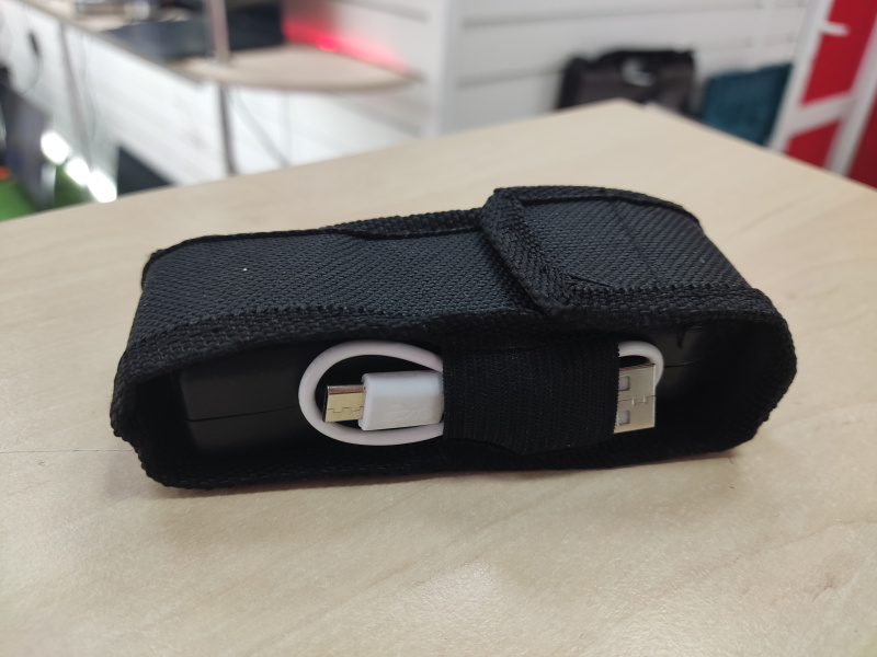 Электрошокер  с фонариком