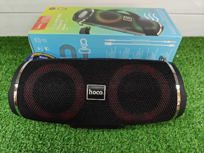 Колонки Bluetooth Hoco HC12, 10Вт, 1200мАч