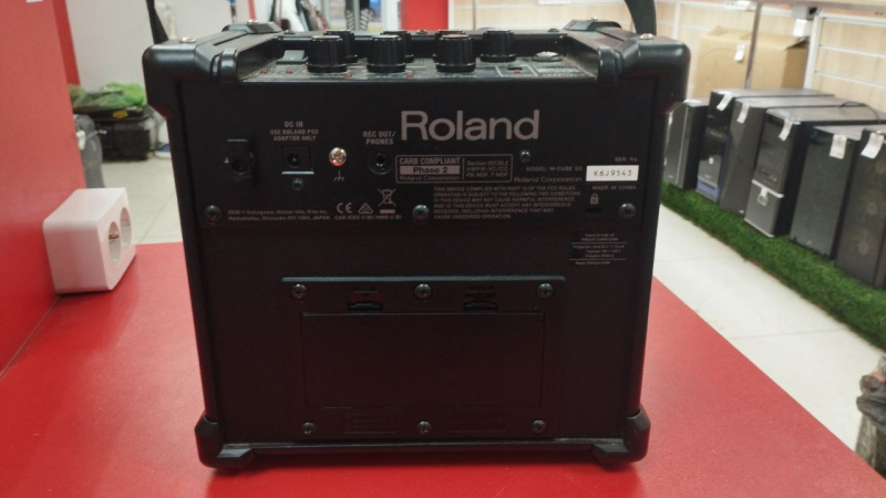 Усилитель Cube M-Cube GX