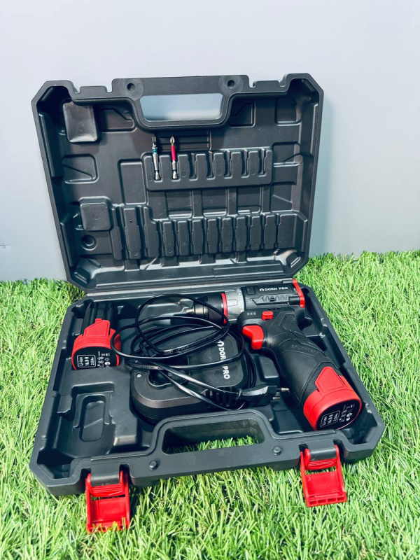 Шуруповерт DORN PRO dpcd8l 16,8-2