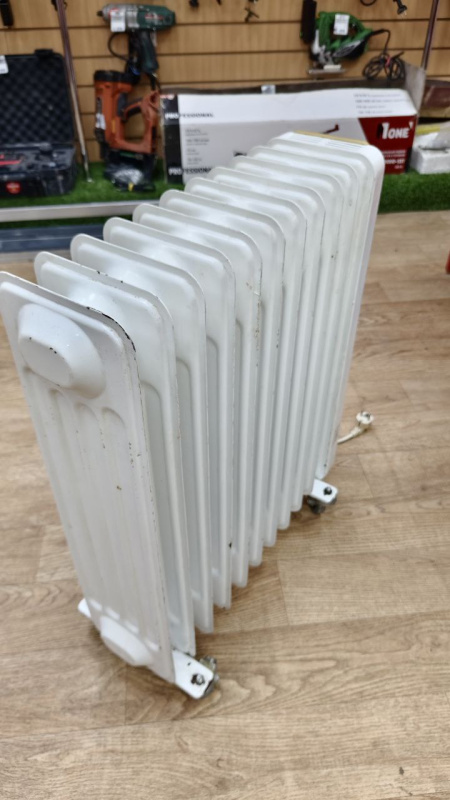 Маслянный обогреватель TERMO STAR