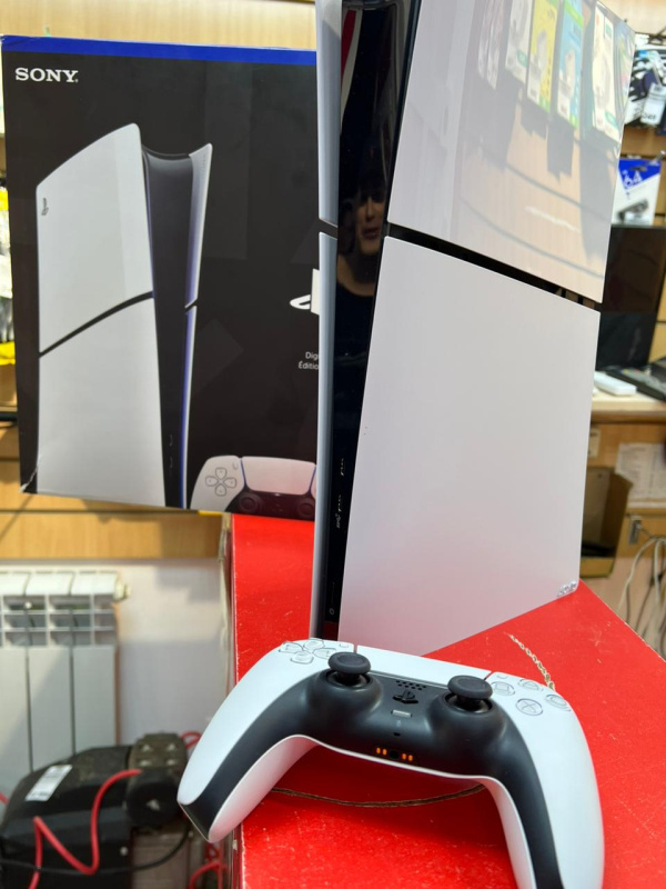 Игровая приставка Sony Ps 5 Slim 1Tb