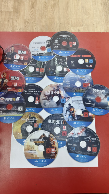 Игра PlayStation BattleField Hardline