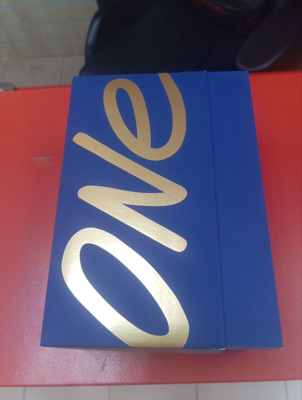 Мышь La Luna Lunacy One White