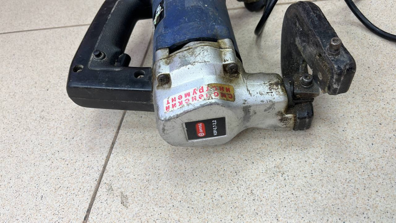 Ножницы по металлу Диолд НЭР-0,7-3,2