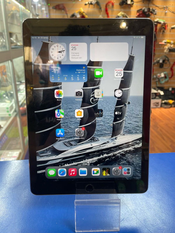 Планшет Apple iPad Air 2