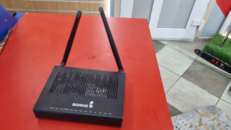 Роутер  XPON hg 8145v5