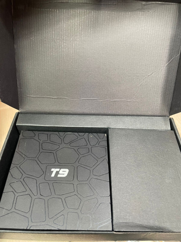 Приставка Smart т9