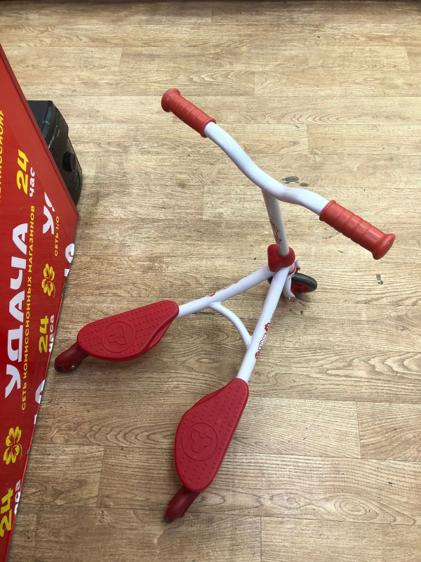 Самокат Cамокат  Filson с 2 лет