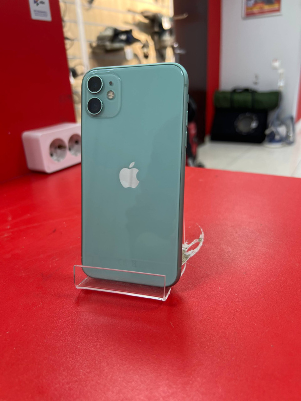 Мобильный телефон Apple iPhone 11