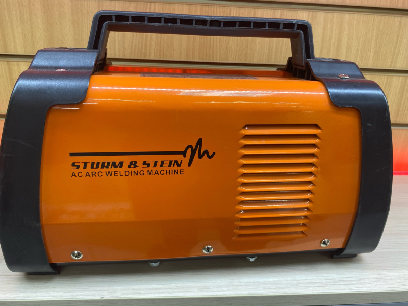 Сварочный аппарат - инвертор ММА Sturm & Stein SS-114