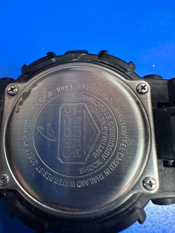 Часы наручные Casio 5081