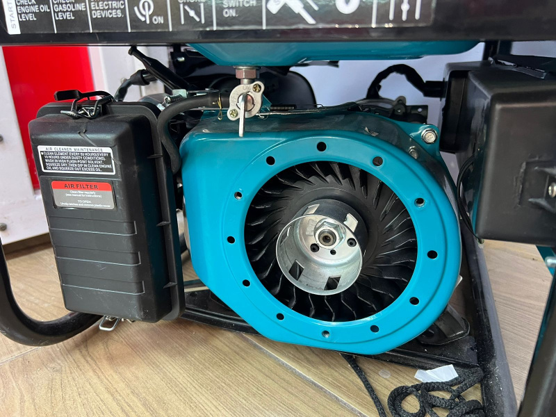 Генератор бензиновый макита g5500lx. Генератор бензиновый макита g5500lx