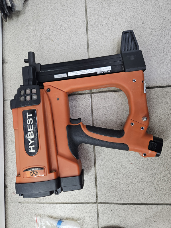 Гвоздескобозабивной пистолет Hybest Гвоздезабивной пистолет gsr40a