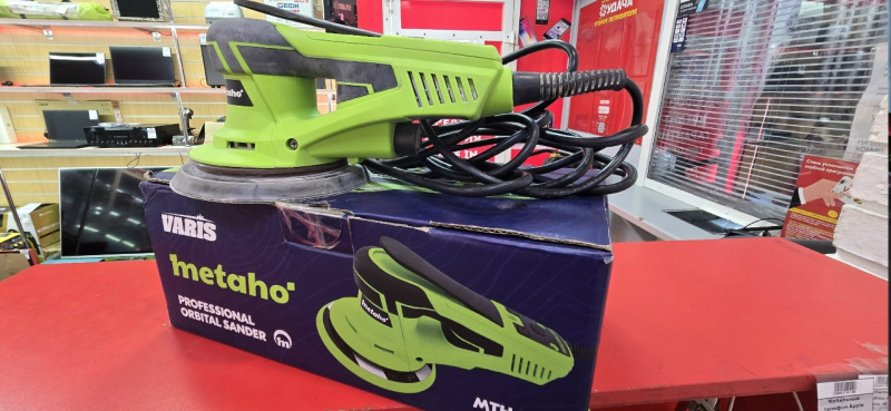 Шлифмашинка Varis metaho mth-150