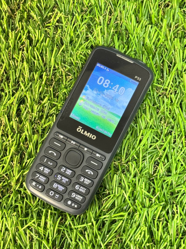 Мобильный телефон Olmio P33