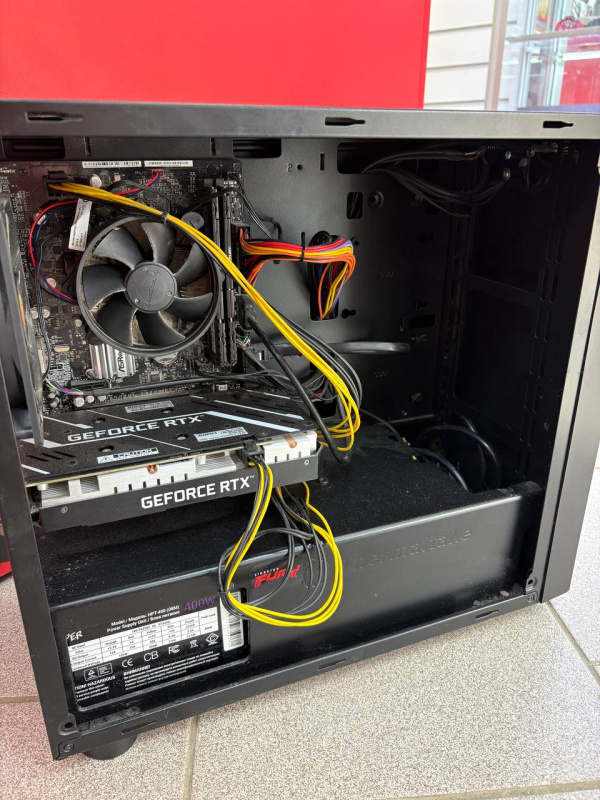 Системный блок COUGAR -