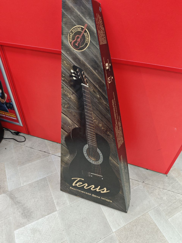 Акустическая гитара Terris IF-3802ABK