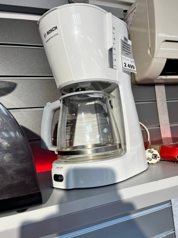Кофемашина Кофемашина BOSCH Bosch Compactclassic extra