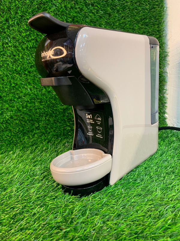 Кофемашина inhouse multicoffe  3in1