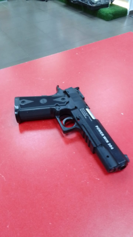 Пневматика Borner power win 304