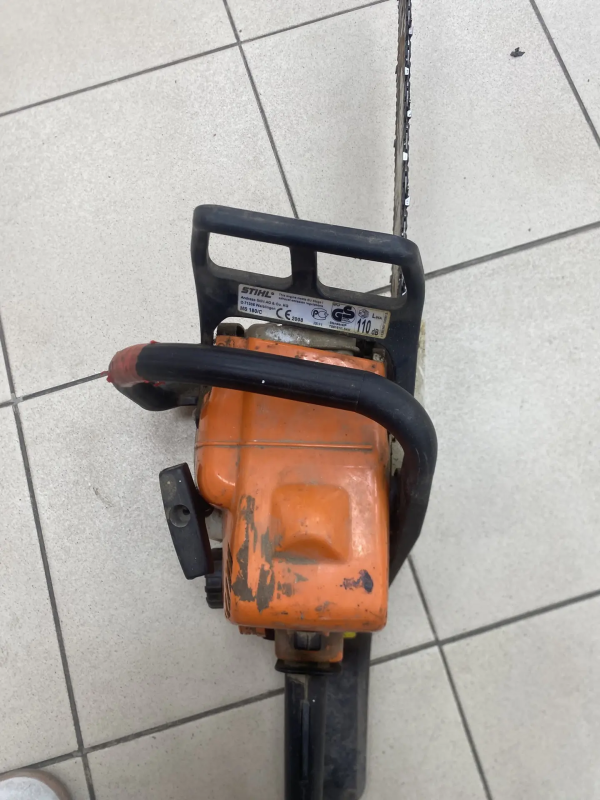 Бензопила Stihl ms180