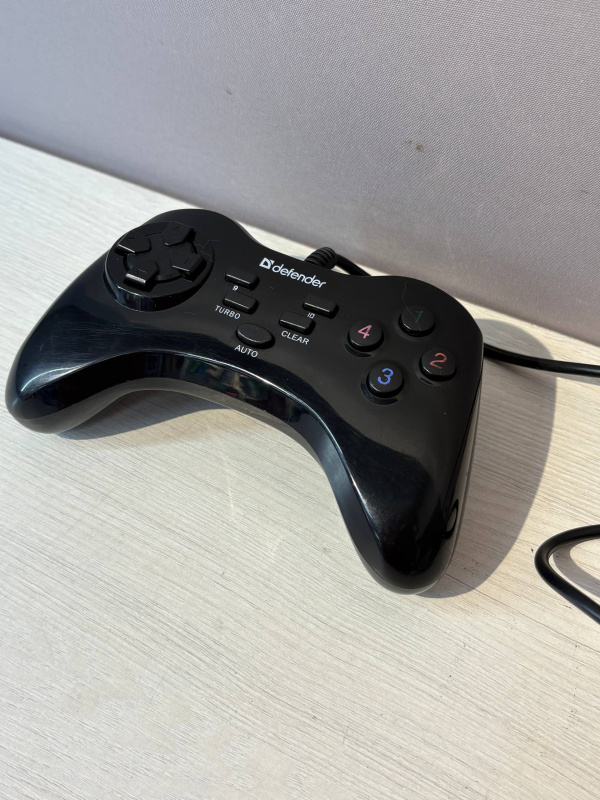 Геймпад Defender Game Master G2