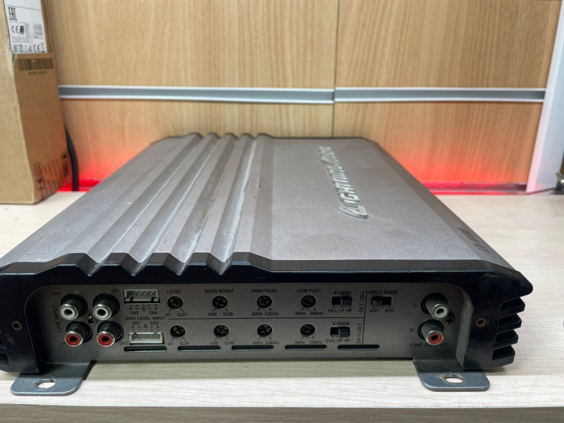 Усилитель Lighting LA-4100