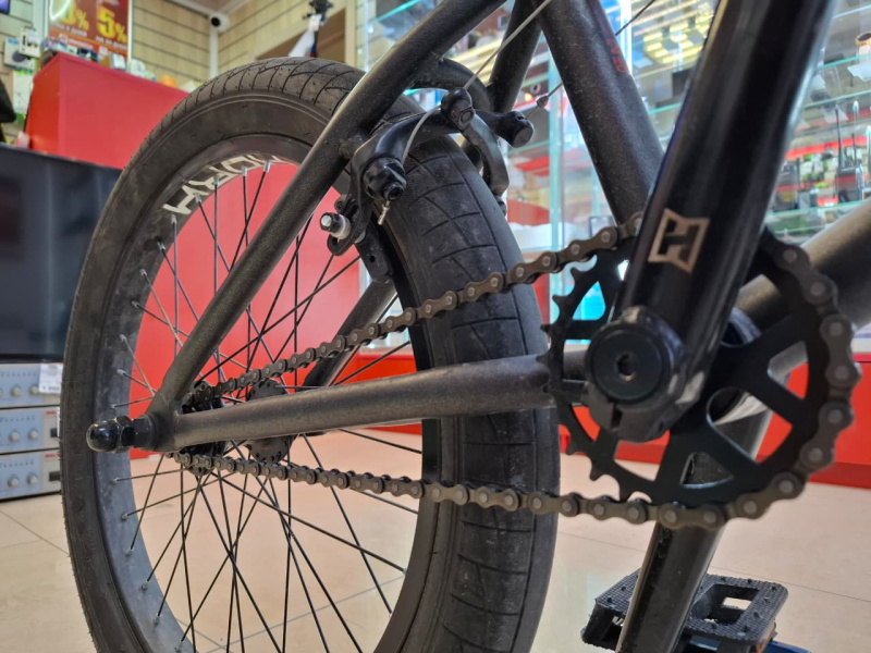 Велосипед BMX Horh Cork CRK 20