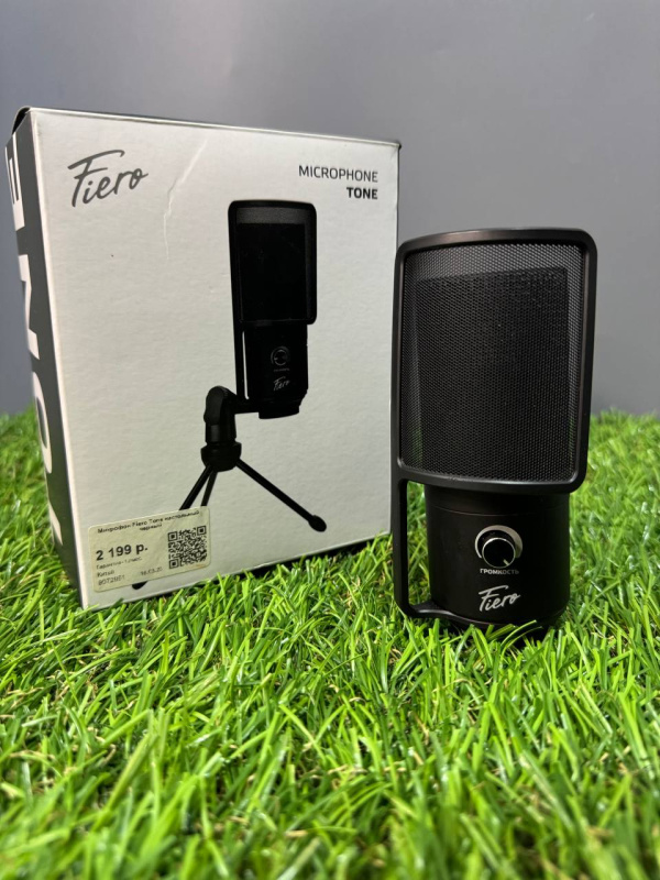 Микрофон Fiero TONE