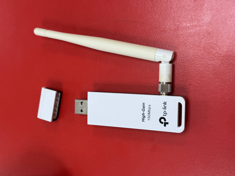 Wi-Fi Адаптер TP-Link TL-WN722N