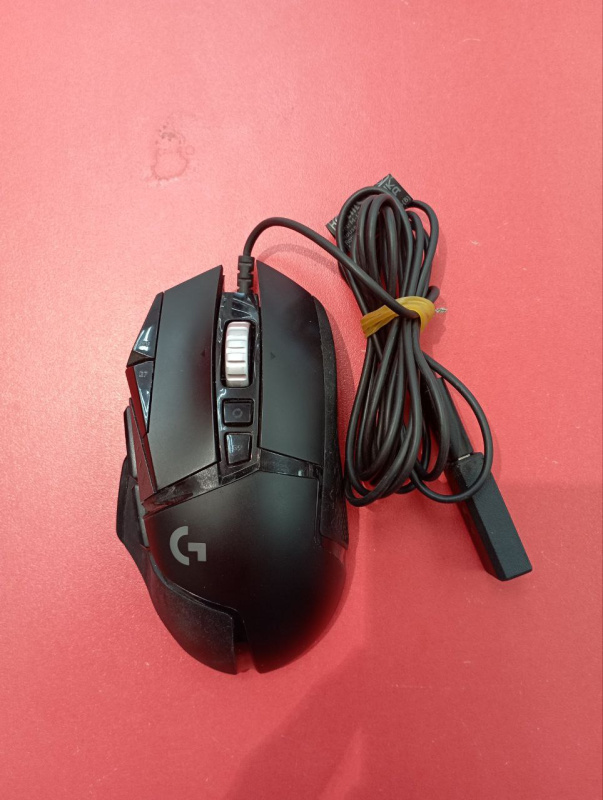 Мышь Logitech G502 HERO