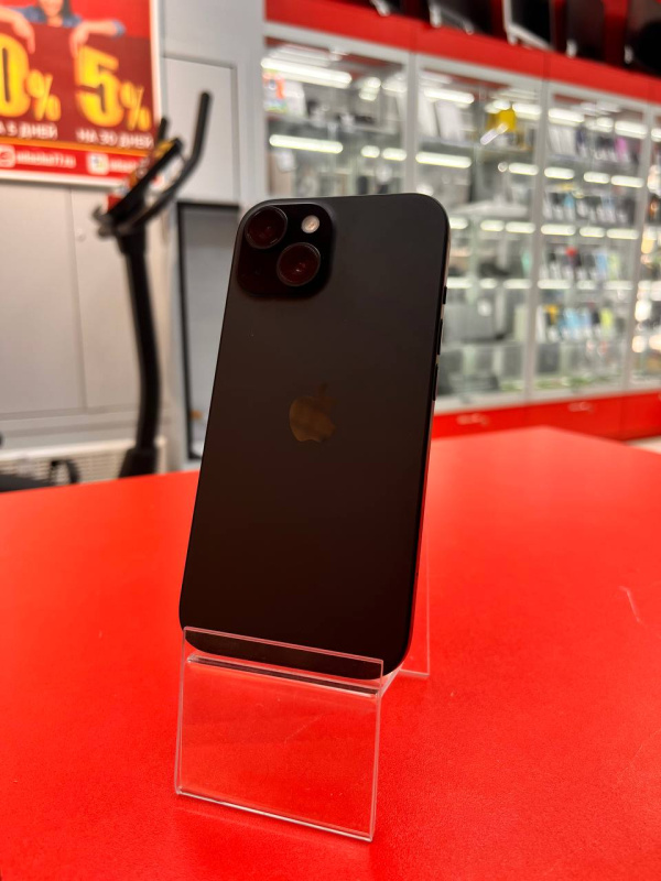 Мобильный телефон Apple iPhone 15
