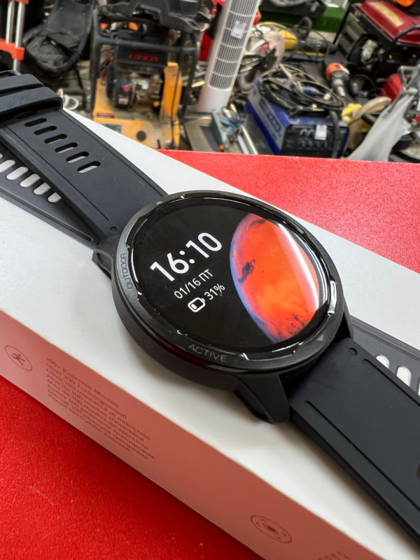 Часы наручные Xiaomi  s1 active