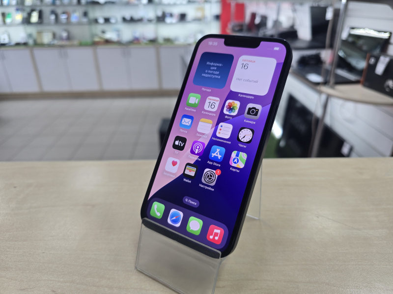 Мобильный телефон Apple iPhone 13