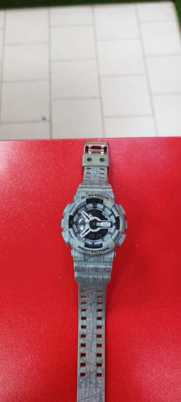 Часы наручные Casio ga-110sl