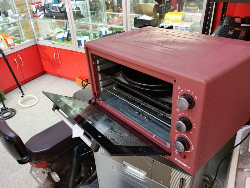 Микроволновая печь Kraft kf-Mo 4506 R