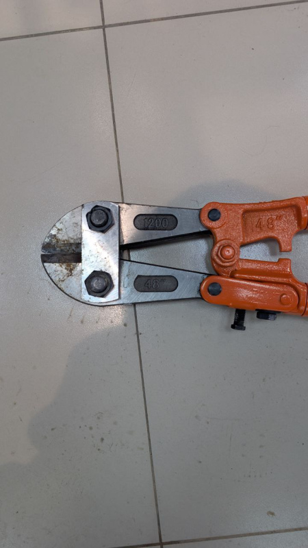 Бокорезы  большой