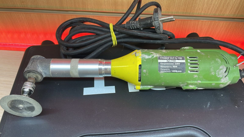 Гравер DLT G-100