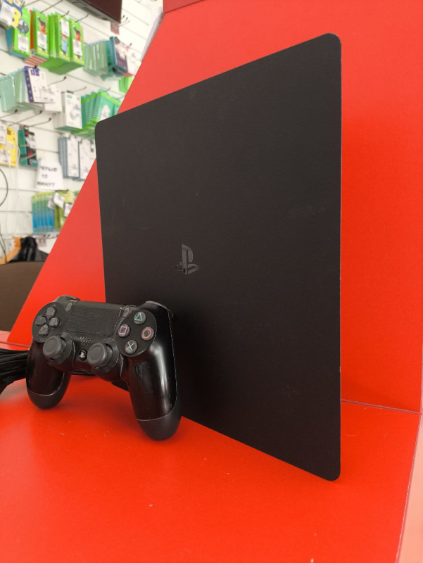 Игровая приставка PlayStation PS4 Slim 500gb
