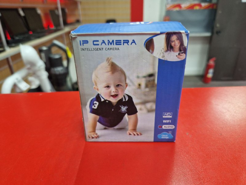 Камера видеонаблюдения  Видеодомофон умный  -