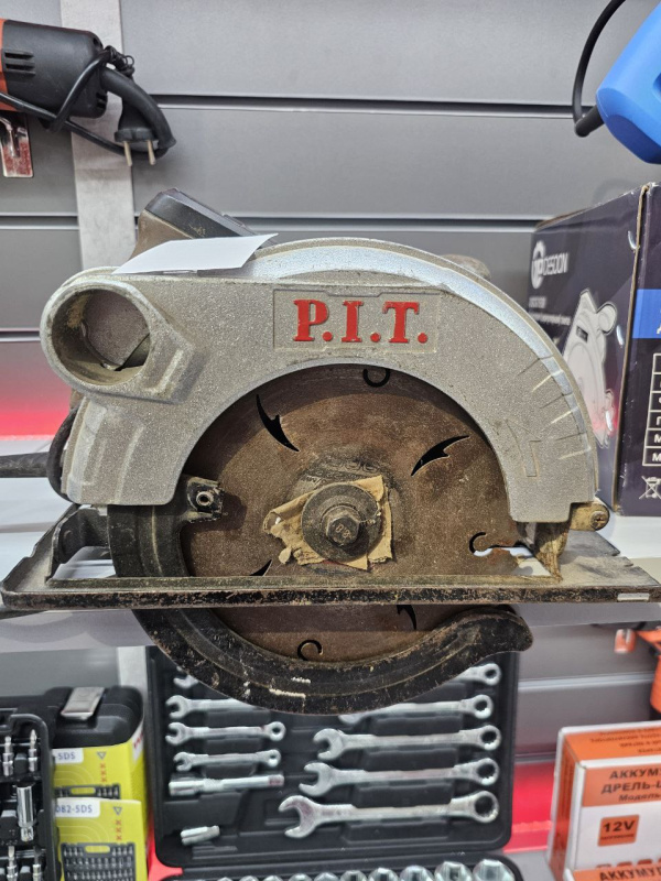 Электропила P.I.T. 185-c2