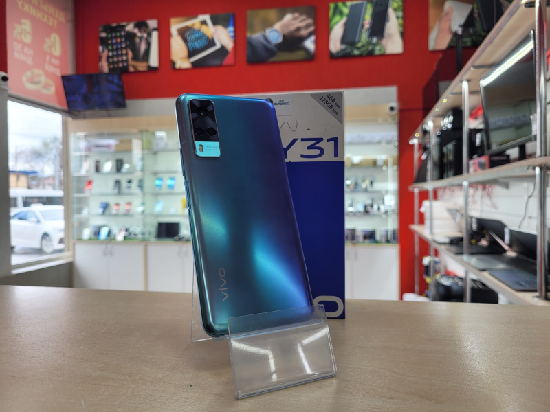 Мобильный телефон Vivo Y31