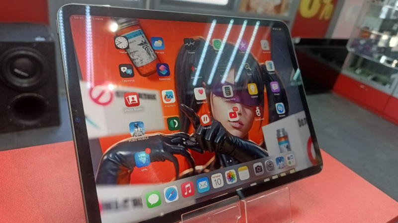 Планшет Apple iPad Pro 11 (3-го поколения) (2021)