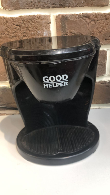 Кофемашина -- Good Work --