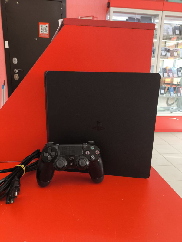 Игровая приставка PlayStation PS4 Slim 500gb