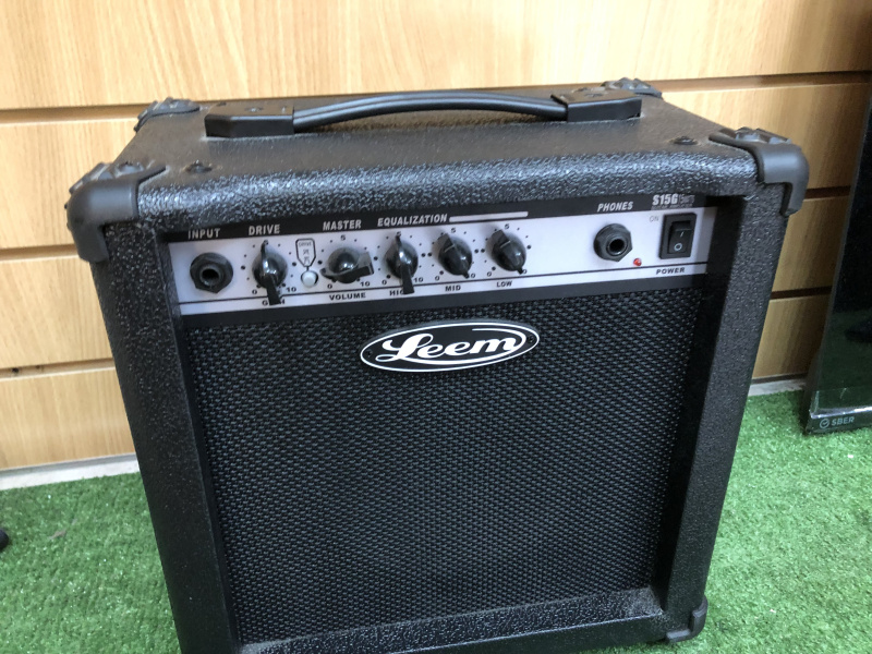 Усилитель Комбоусилитель  LEEM S15G