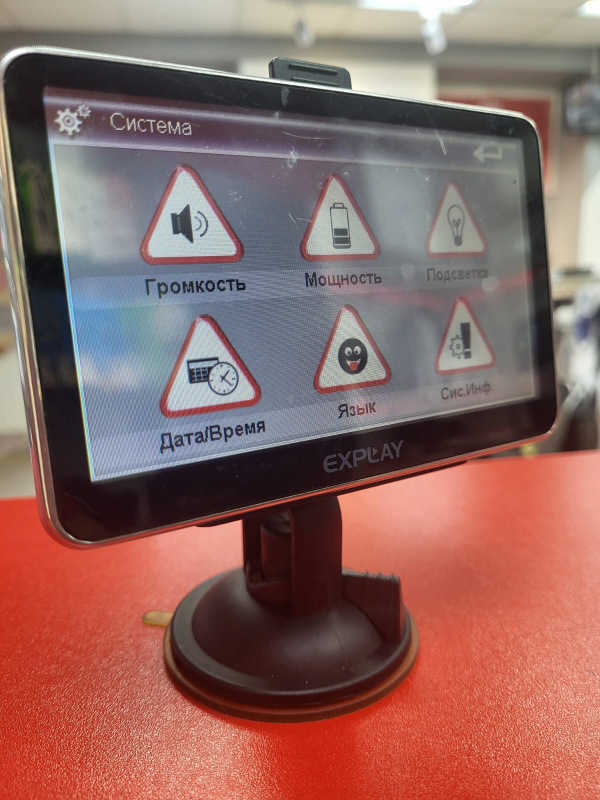 Видеорегистратор Explay .